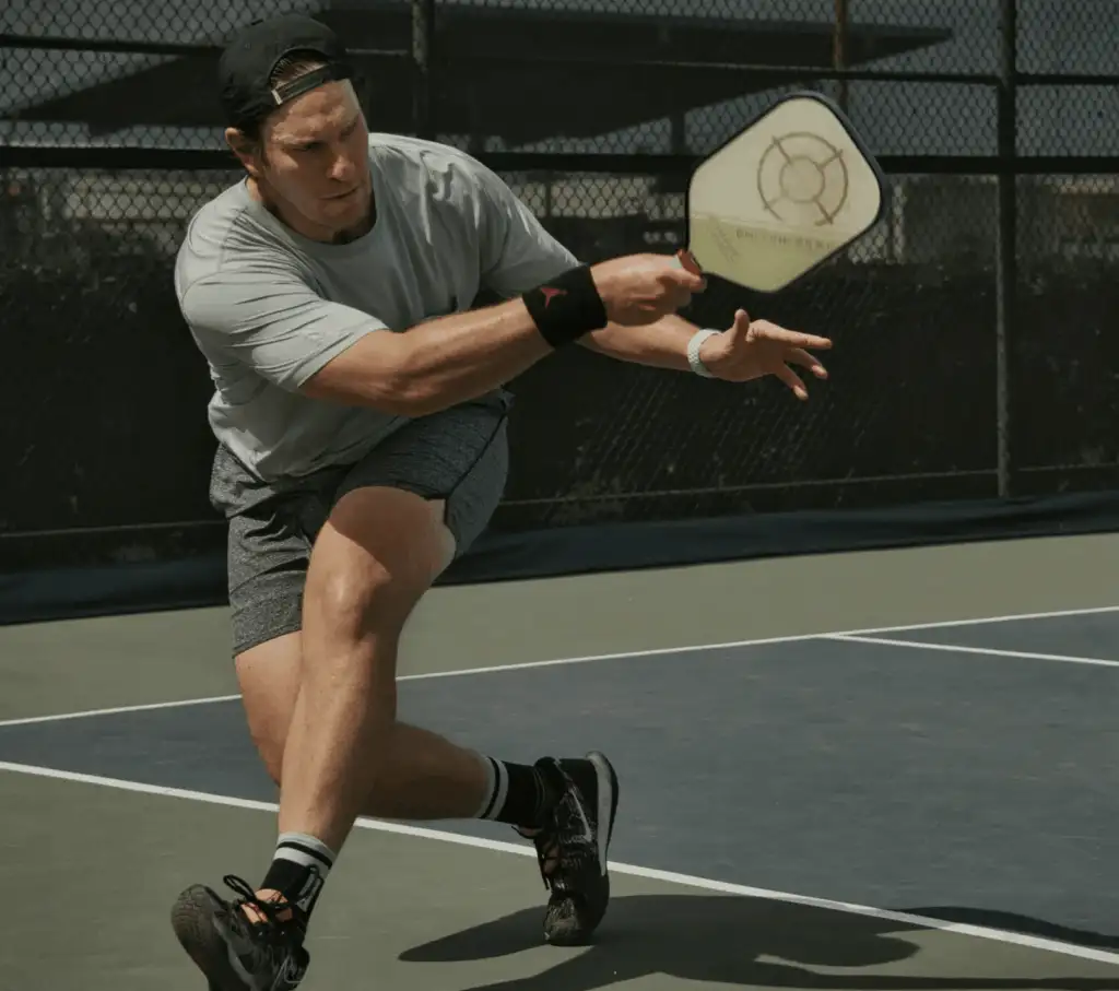 pickleball drive